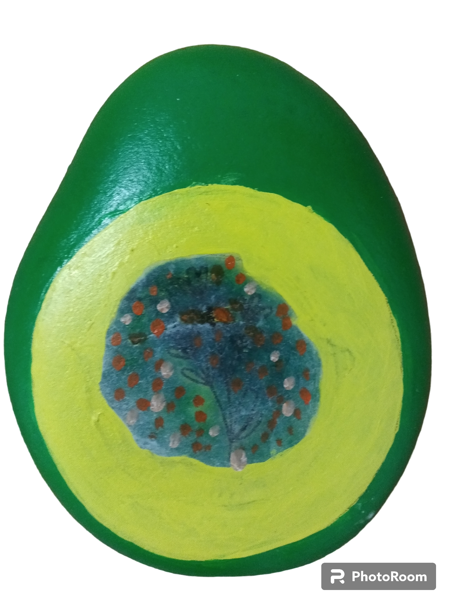 Services Pebble art