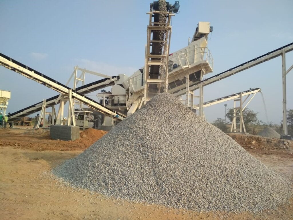 Services Crusher